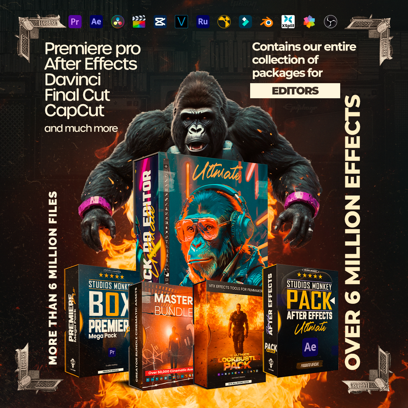 Ultimate pack (downsell)