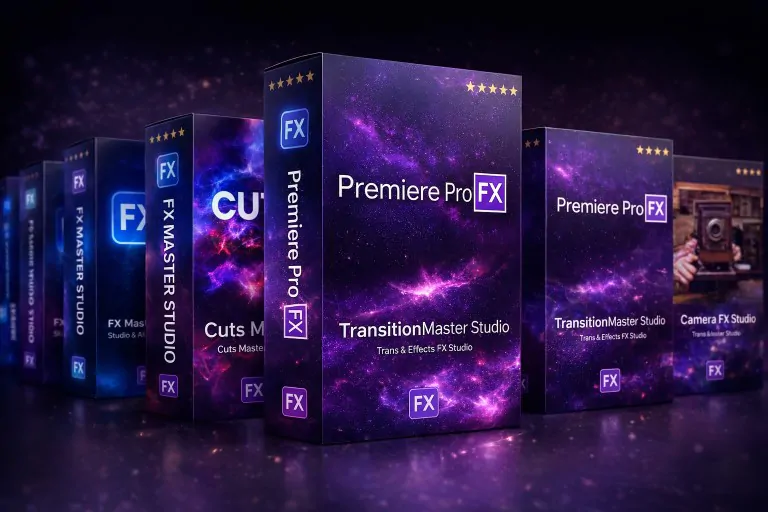 Premiere Pro FX